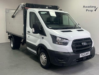 Ford Transit feature image