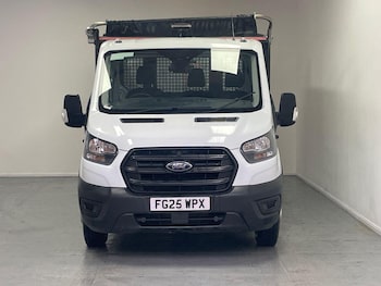 Used Ford Transit 2025 for sale - 77331127: Photo