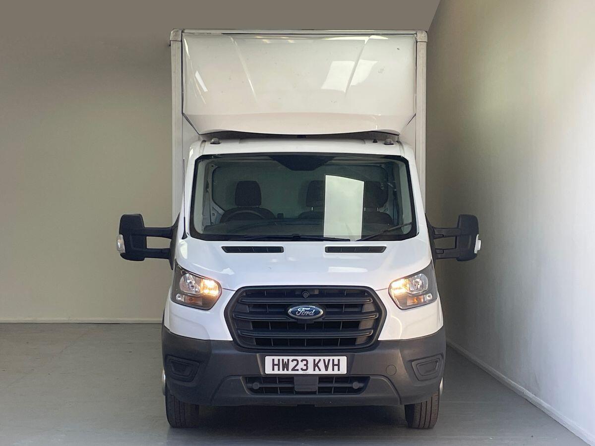 Used Ford Transit 2023 for sale - 76995787: Photo 2