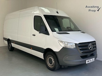 Mercedes-Benz - Sprinter