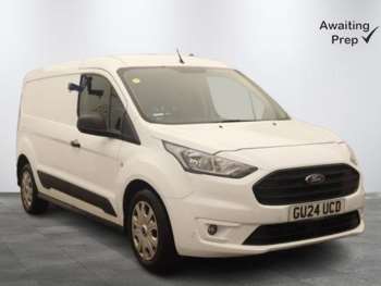 Used Ford Transit Connect 2024 for sale - 75023318: Photo