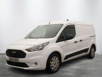 Used Ford Transit Connect 2024 for sale - 75023318: Photo