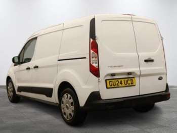 Used Ford Transit Connect 2024 for sale - 75023318: Photo