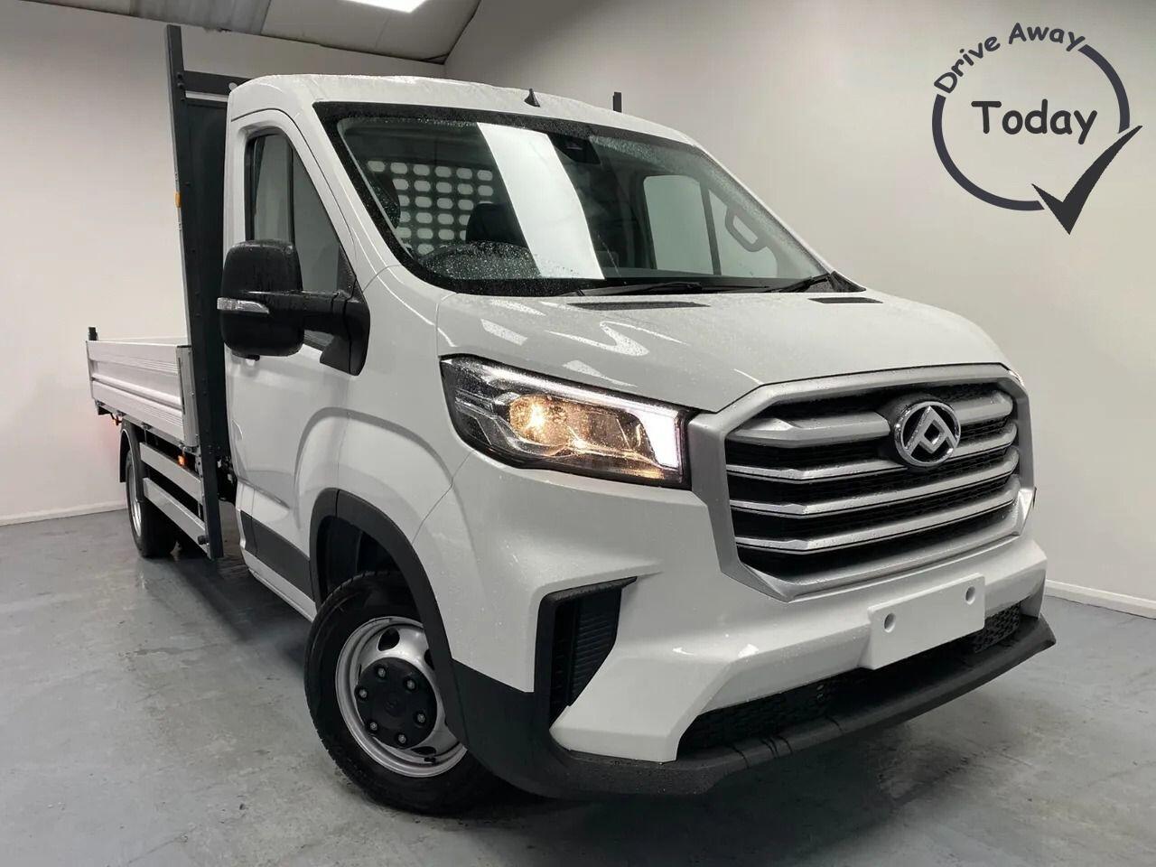 Used Maxus Deliver 9 for sale - 76476637: Photo 1