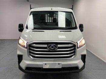 Used Maxus Deliver 9 2022 for sale - 76476637: Photo