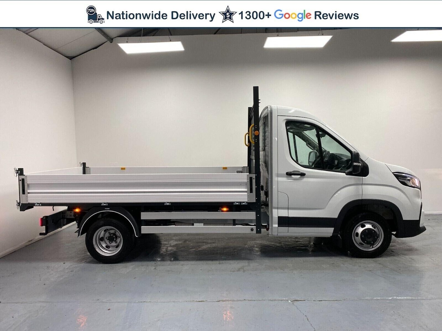 Used Maxus Deliver 9 for sale - 76476637: Photo 3