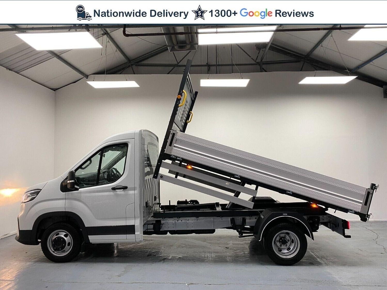 Used Maxus Deliver 9 for sale - 76476637: Photo 6