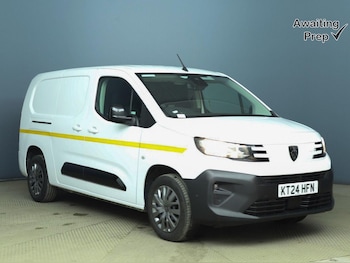 Used Peugeot Partner 2024 for sale - 75334602: Photo