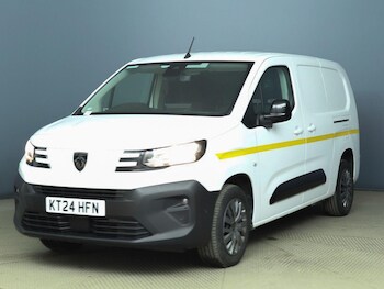 Used Peugeot Partner 2024 for sale - 75334602: Photo