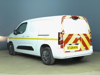 Used Peugeot Partner 2024 for sale - 75334602: Photo