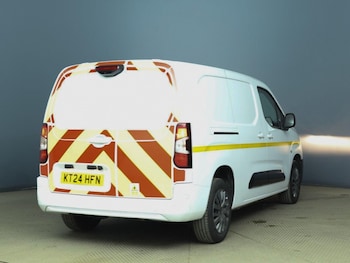Used Peugeot Partner 2024 for sale - 75334602: Photo