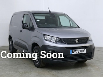 Used Peugeot Partner 2023 for sale - 78946551: Photo