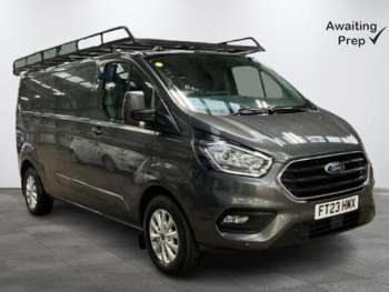 Used Ford Transit Custom 2023 for sale - 75023753: Photo