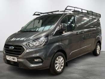 Used Ford Transit Custom 2023 for sale - 75023753: Photo