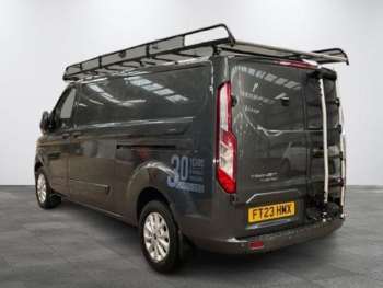 Used Ford Transit Custom 2023 for sale - 75023753: Photo