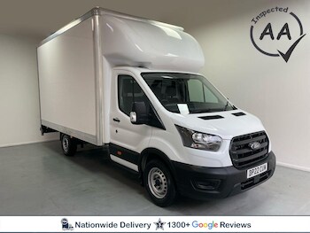 Ford Transit feature image