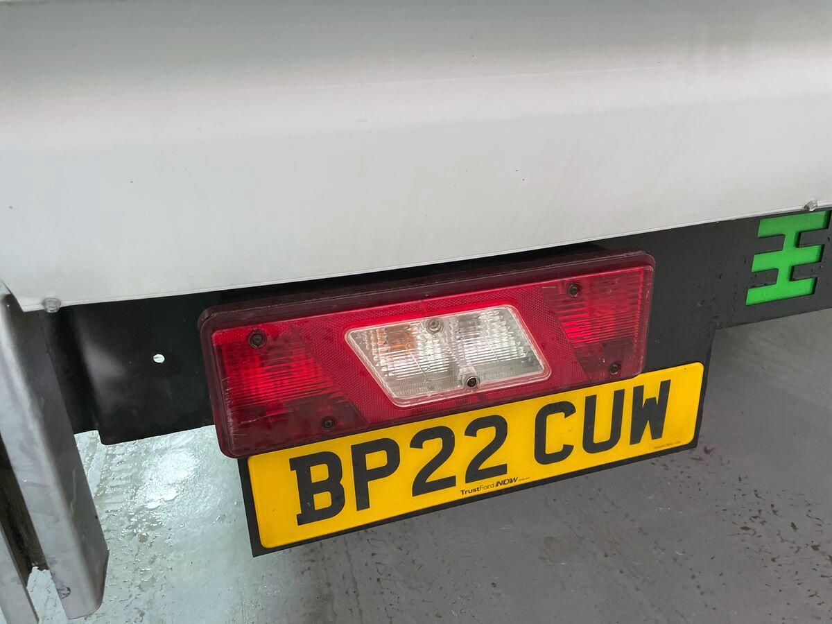 Used Ford Transit 2022 for sale - 76990110: Photo 20