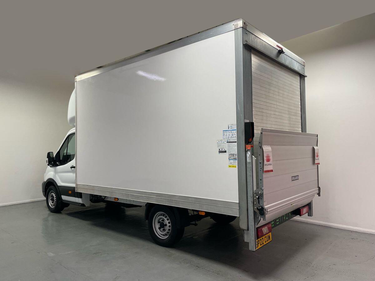 Used Ford Transit 2022 for sale - 76990110: Photo 6