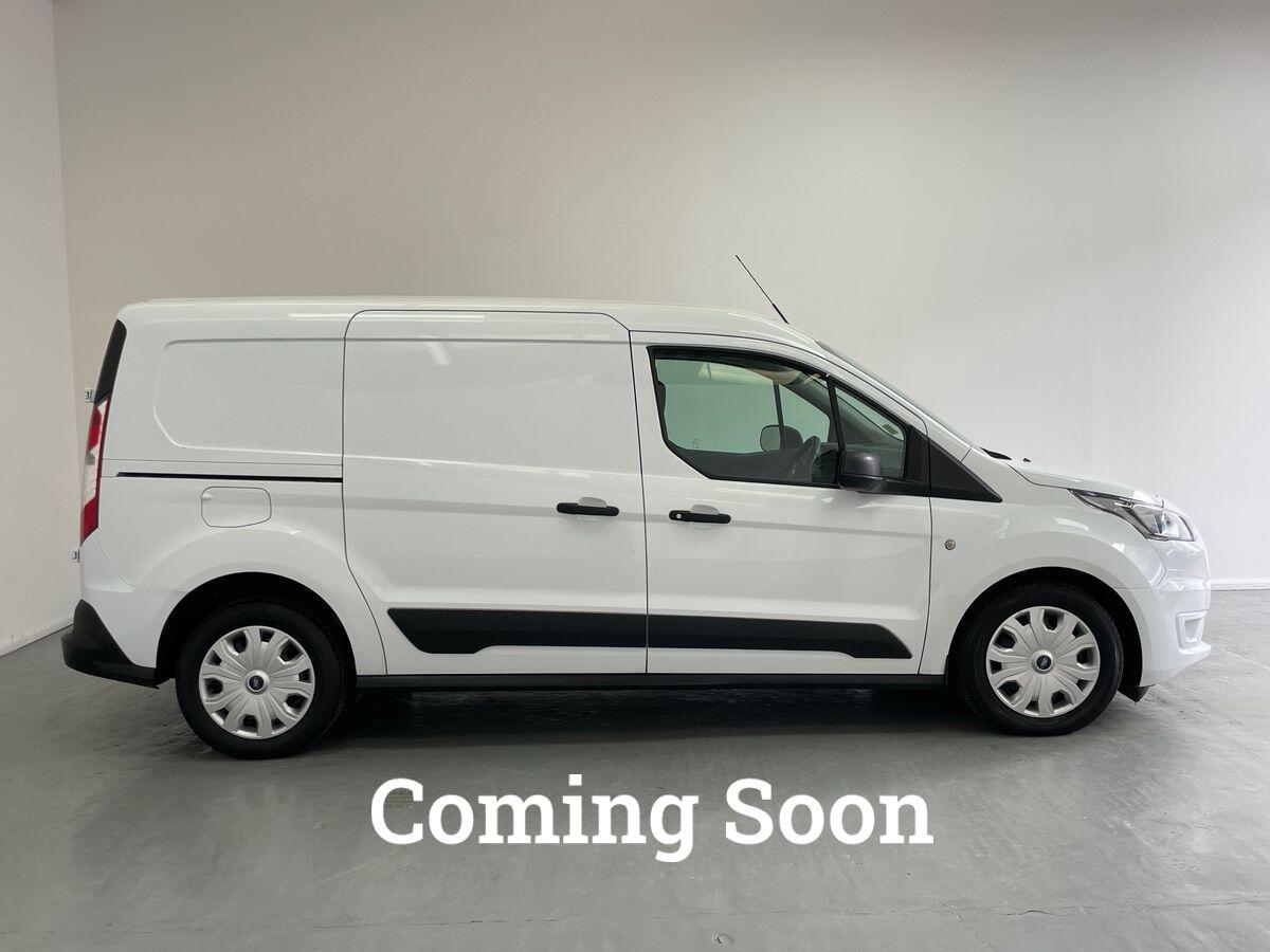 Used Ford Transit Connect 2021 for sale - 76645191: Photo 1