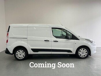Ford - Transit Connect