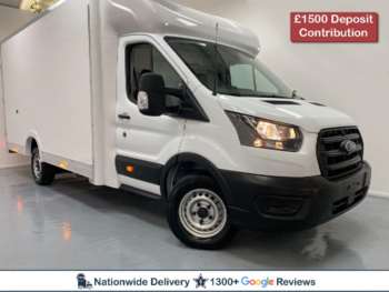 Used Ford Transit 2024 for sale - 72359685: Photo