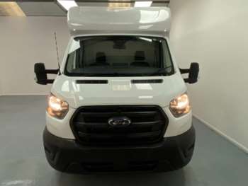 Used Ford Transit 2024 for sale - 72359685: Photo