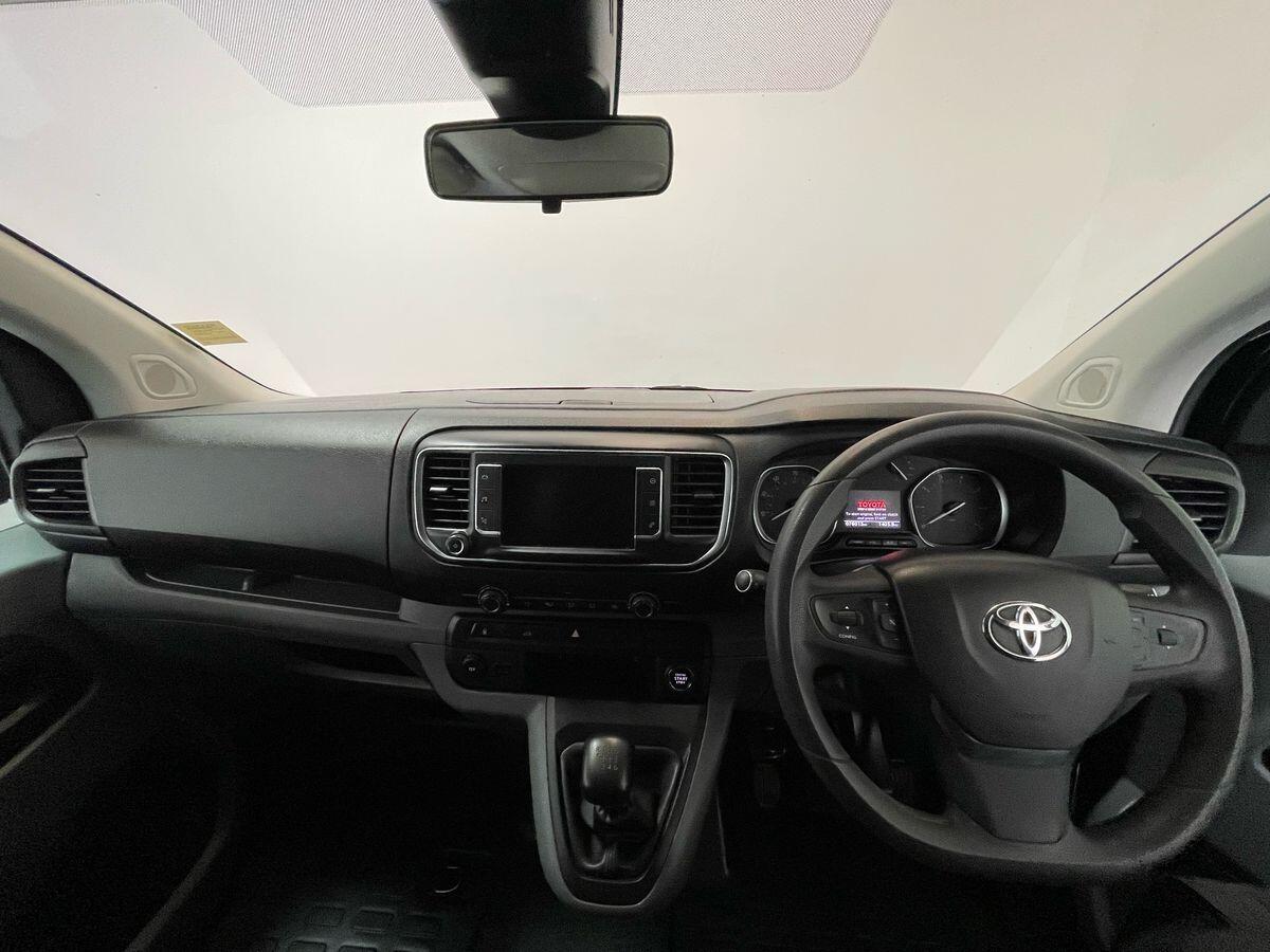 Used Toyota ProAce 2021 for sale - 75327278: Photo 14