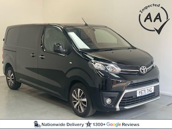 Used Toyota ProAce 2021 for sale - 75327278: Photo