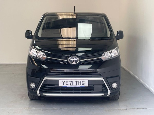 Used Toyota ProAce 2021 for sale - 75327278: Photo 2