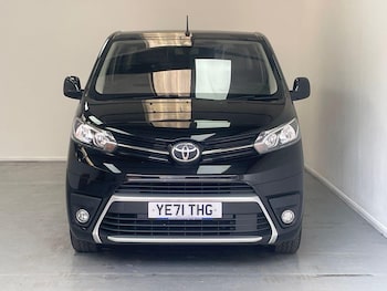 Used Toyota ProAce 2021 for sale - 75327278: Photo