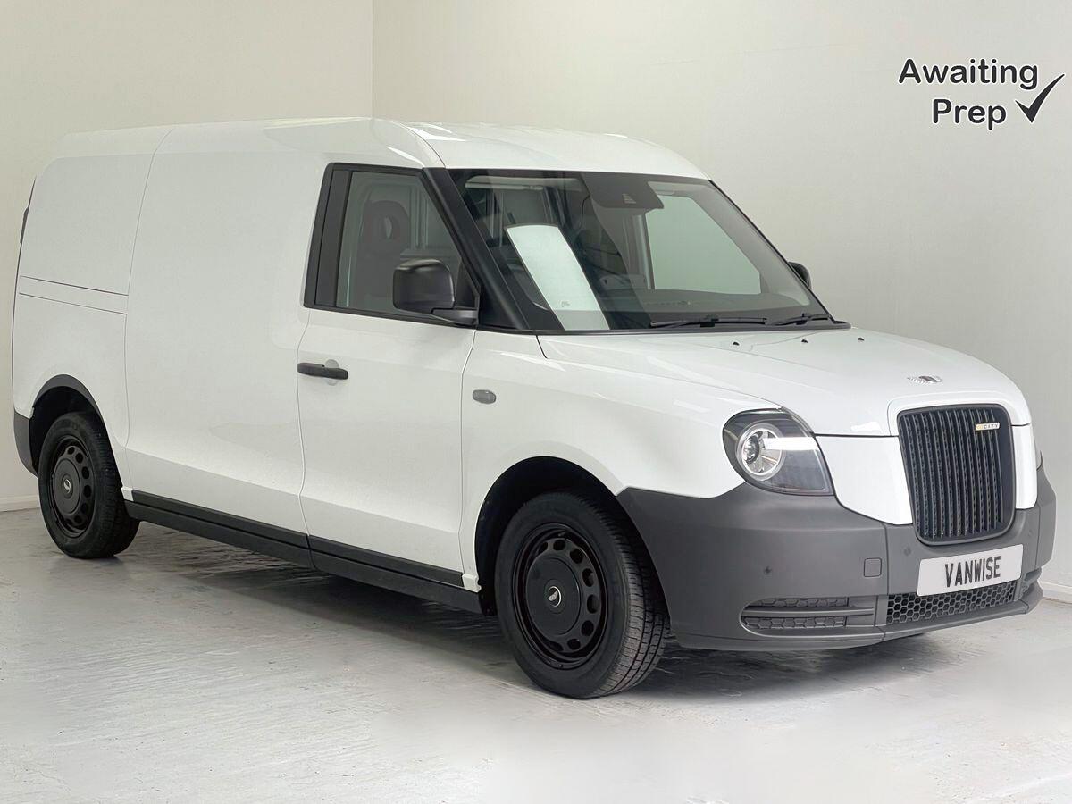 Used LEVC VN5 2022 for sale - 77279502: Photo 1