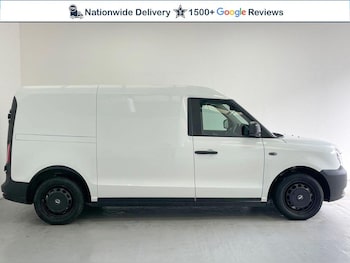 Used LEVC VN5 2022 for sale - 77279502: Photo