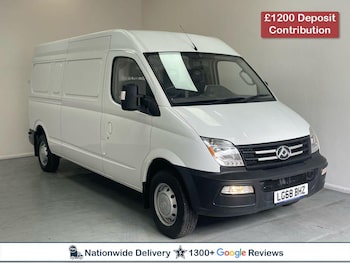 Used LDV EV80 2019 for sale - 75991494: Photo