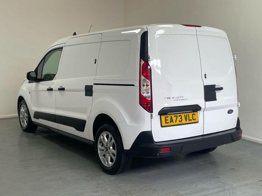 Used Ford Transit Connect 2023 for sale - 77190357: Photo 8