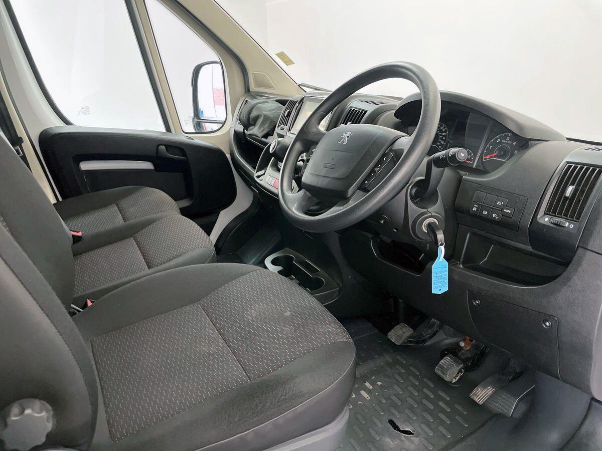 Used Peugeot Boxer 2023 for sale - 75388316: Photo 10