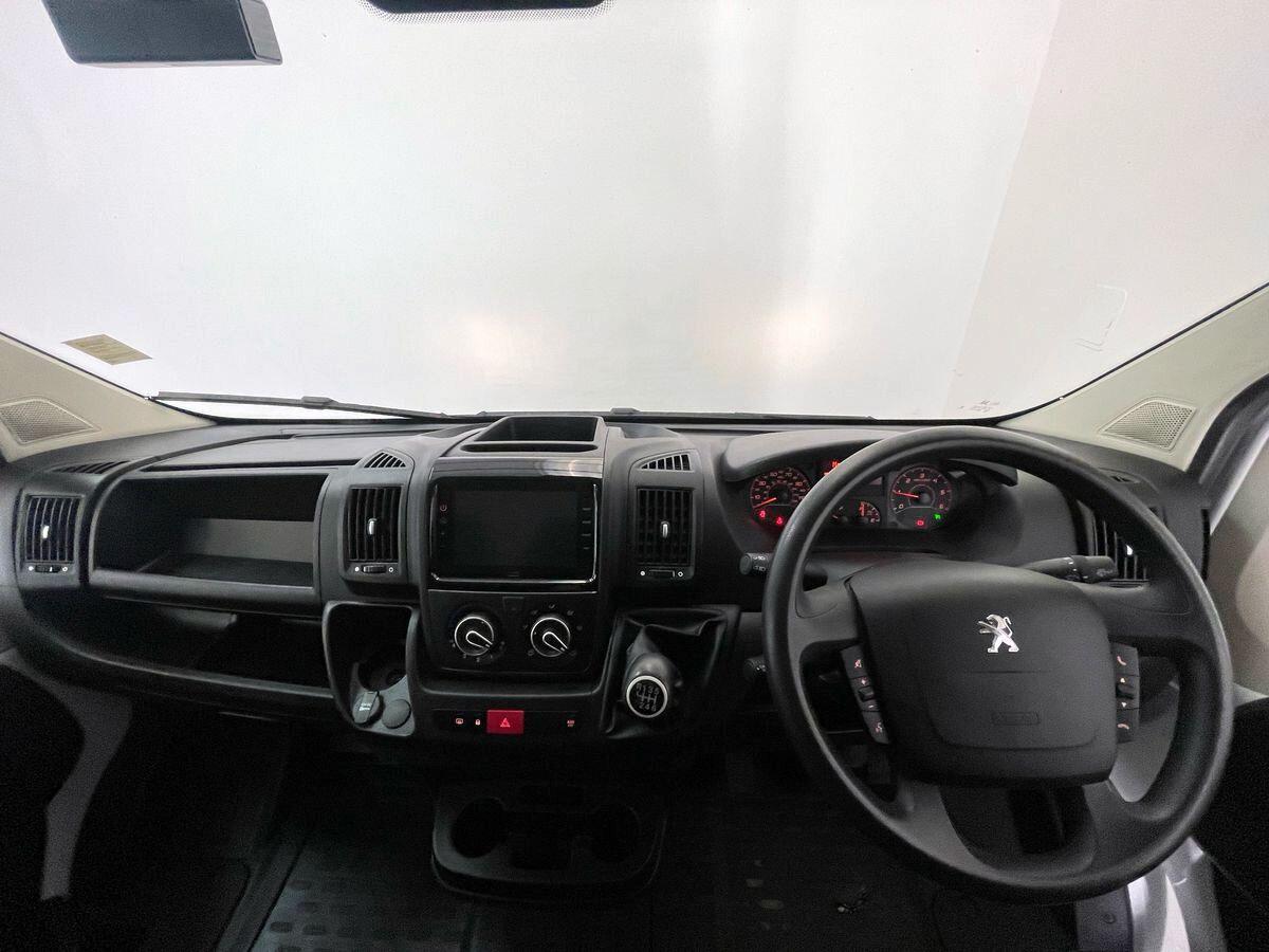 Used Peugeot Boxer 2023 for sale - 75388316: Photo 12
