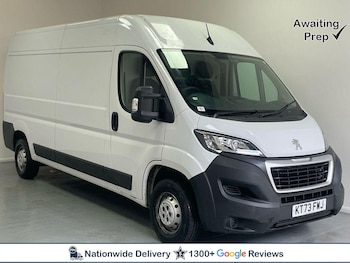 Used Peugeot Boxer 2023 for sale - 75388316: Photo