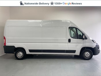 Used Peugeot Boxer 2023 for sale - 75388316: Photo