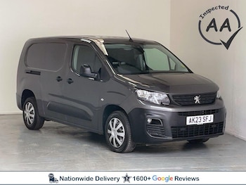 Used Peugeot Partner 2023 for sale - 79303630: Photo