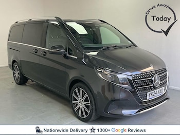 Used Mercedes-Benz V-Class 2024 for sale - 76995642: Photo