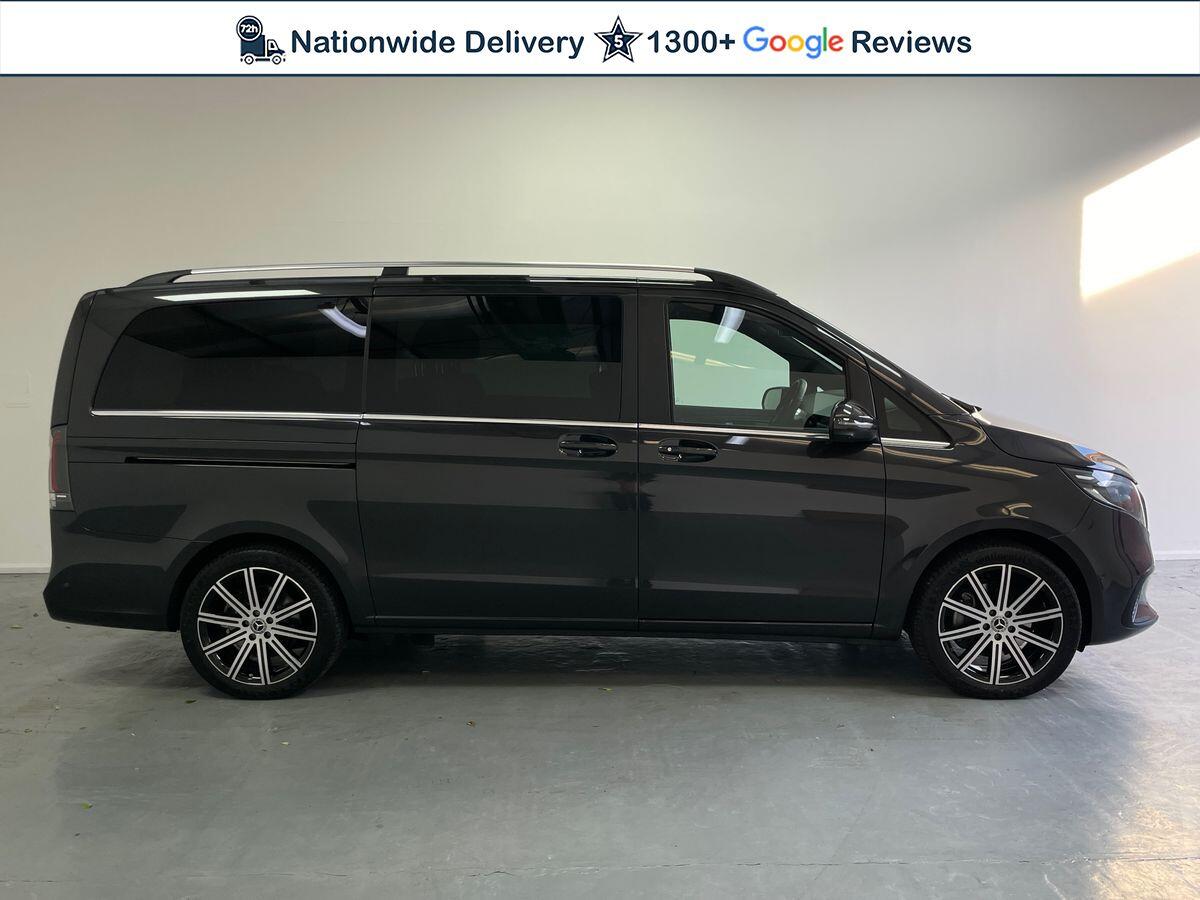 Used Mercedes-Benz V-Class 2024 for sale - 76995642: Photo 3