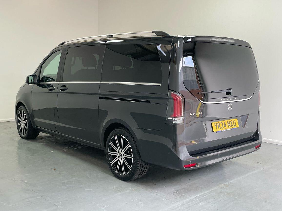 Used Mercedes-Benz V-Class 2024 for sale - 76995642: Photo 7