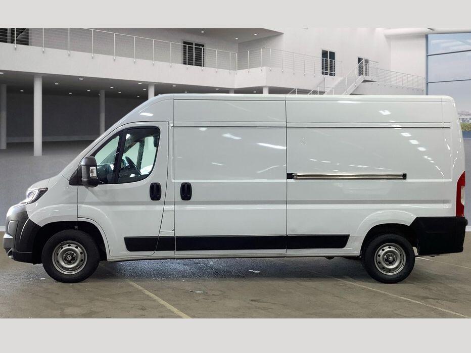 Used Vauxhall Movano 2024 for sale - 77230569: Photo 4