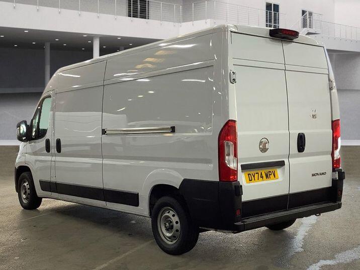 Used Vauxhall Movano 2024 for sale - 77230569: Photo 6