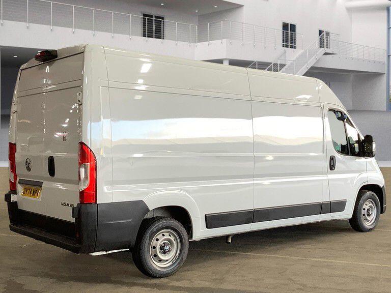 Used Vauxhall Movano 2024 for sale - 77230569: Photo 8