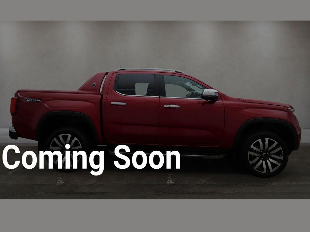 Used Volkswagen Amarok 2024 for sale - 77657610: Photo 1