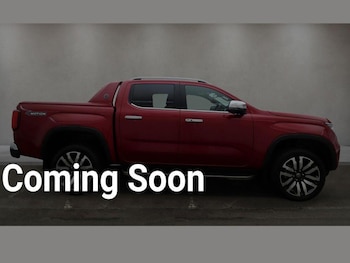 Volkswagen Amarok feature image