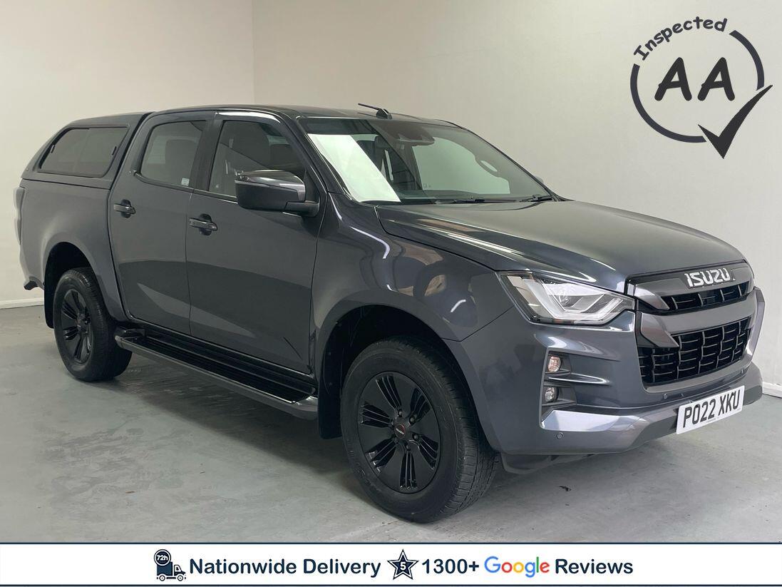 Used Isuzu D-Max 2022 for sale - 76952642: Photo 1