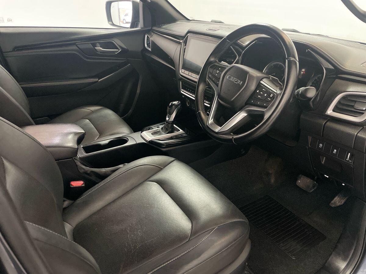 Used Isuzu D-Max 2022 for sale - 76952642: Photo 11
