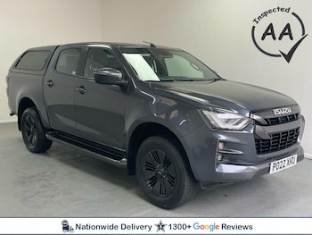 Isuzu D-Max feature image